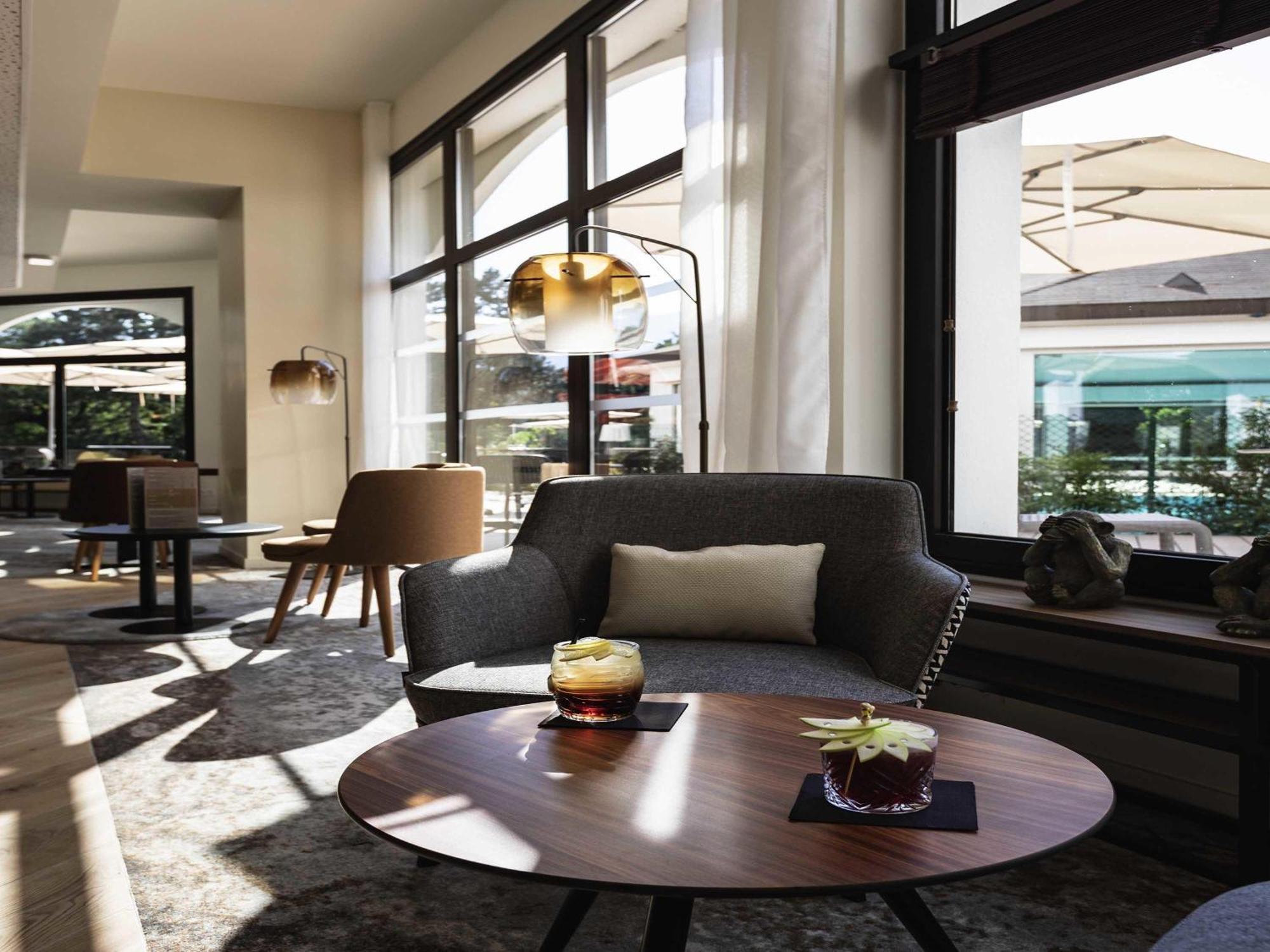 Mercure Aix-Les-Bains Domaine De Marlioz Hotel & Spa Экстерьер фото