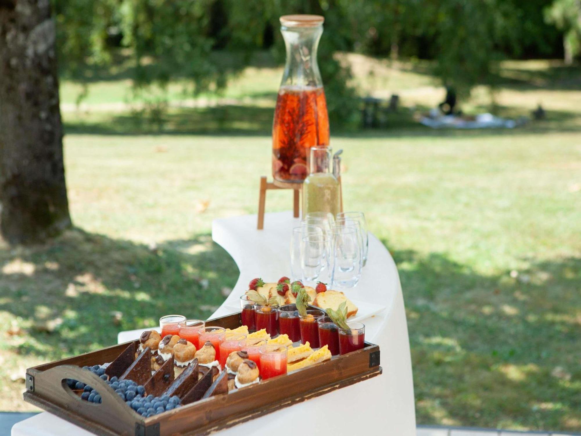 Mercure Aix-Les-Bains Domaine De Marlioz Hotel & Spa Экстерьер фото