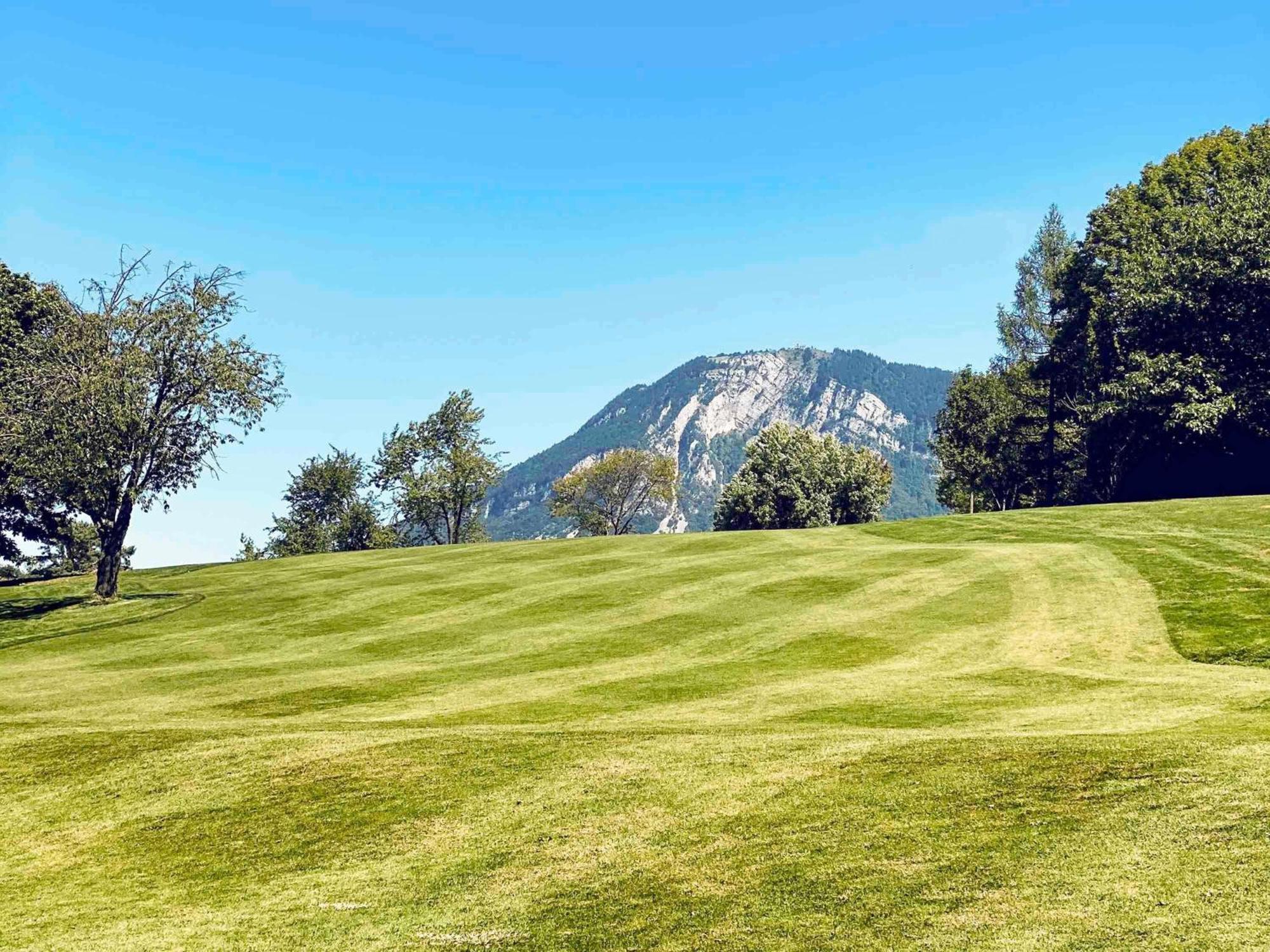 Mercure Aix-Les-Bains Domaine De Marlioz Hotel & Spa Экстерьер фото