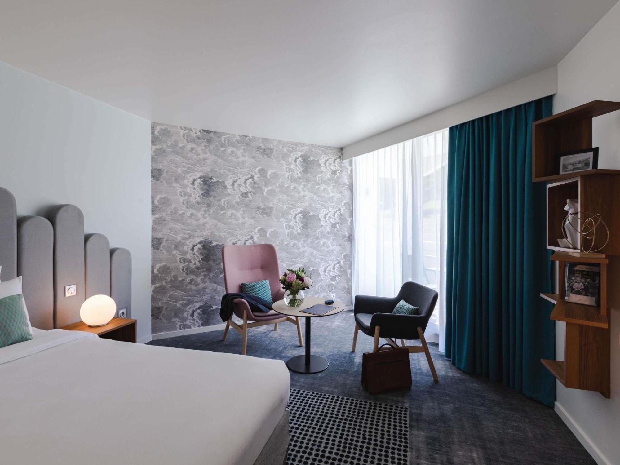 Mercure Aix-Les-Bains Domaine De Marlioz Hotel & Spa Экстерьер фото