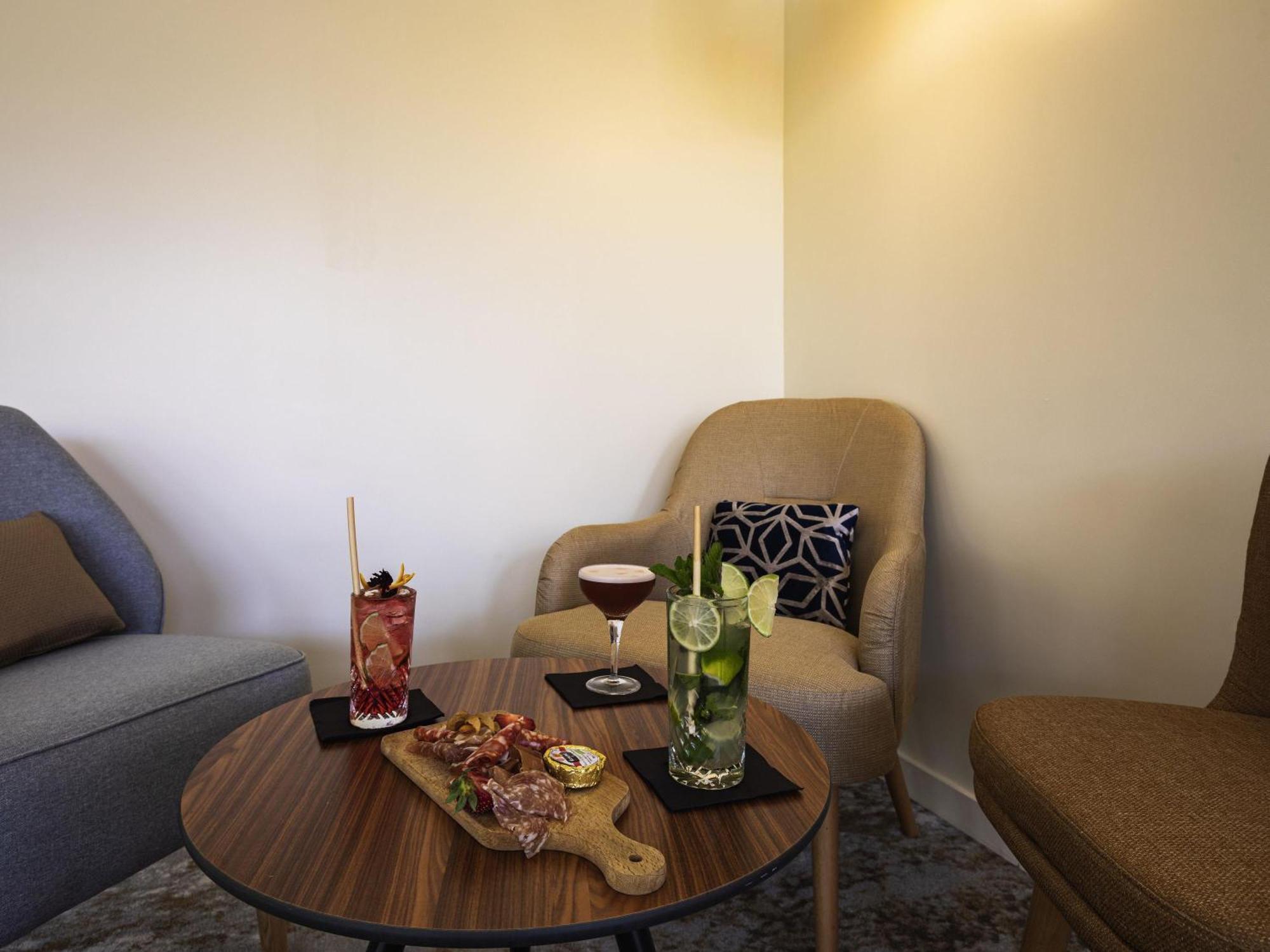 Mercure Aix-Les-Bains Domaine De Marlioz Hotel & Spa Экстерьер фото