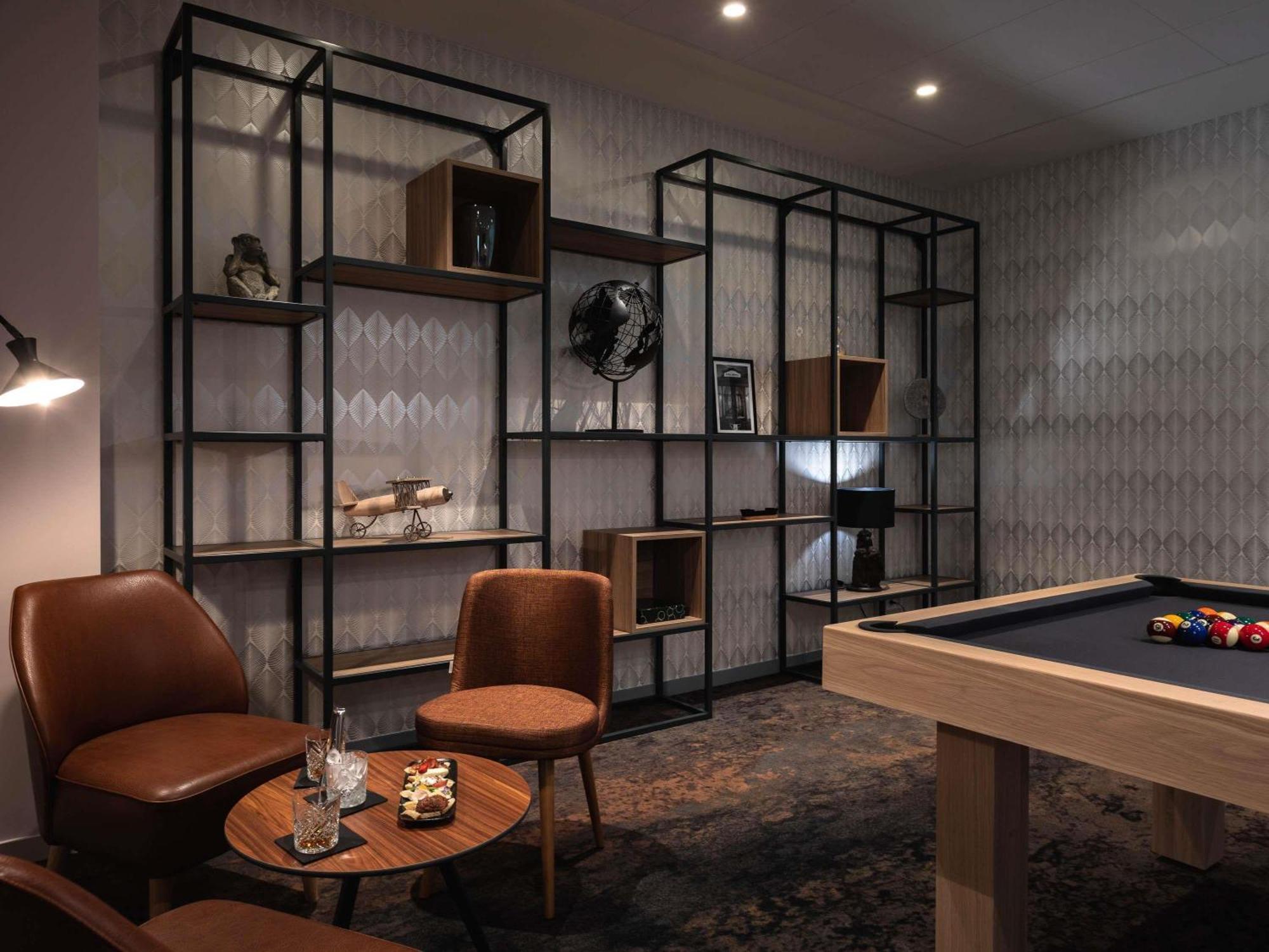 Mercure Aix-Les-Bains Domaine De Marlioz Hotel & Spa Экстерьер фото