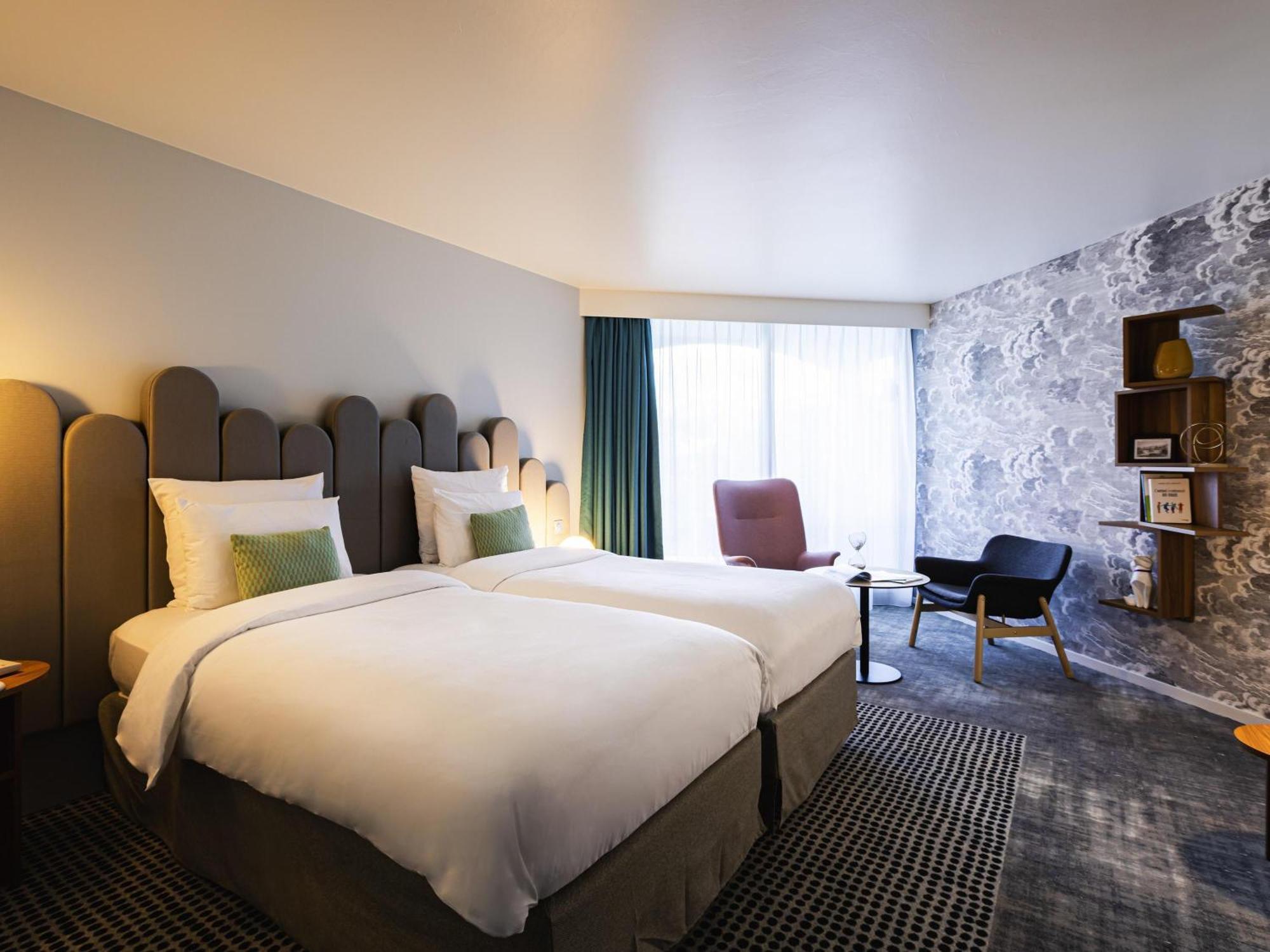 Mercure Aix-Les-Bains Domaine De Marlioz Hotel & Spa Экстерьер фото
