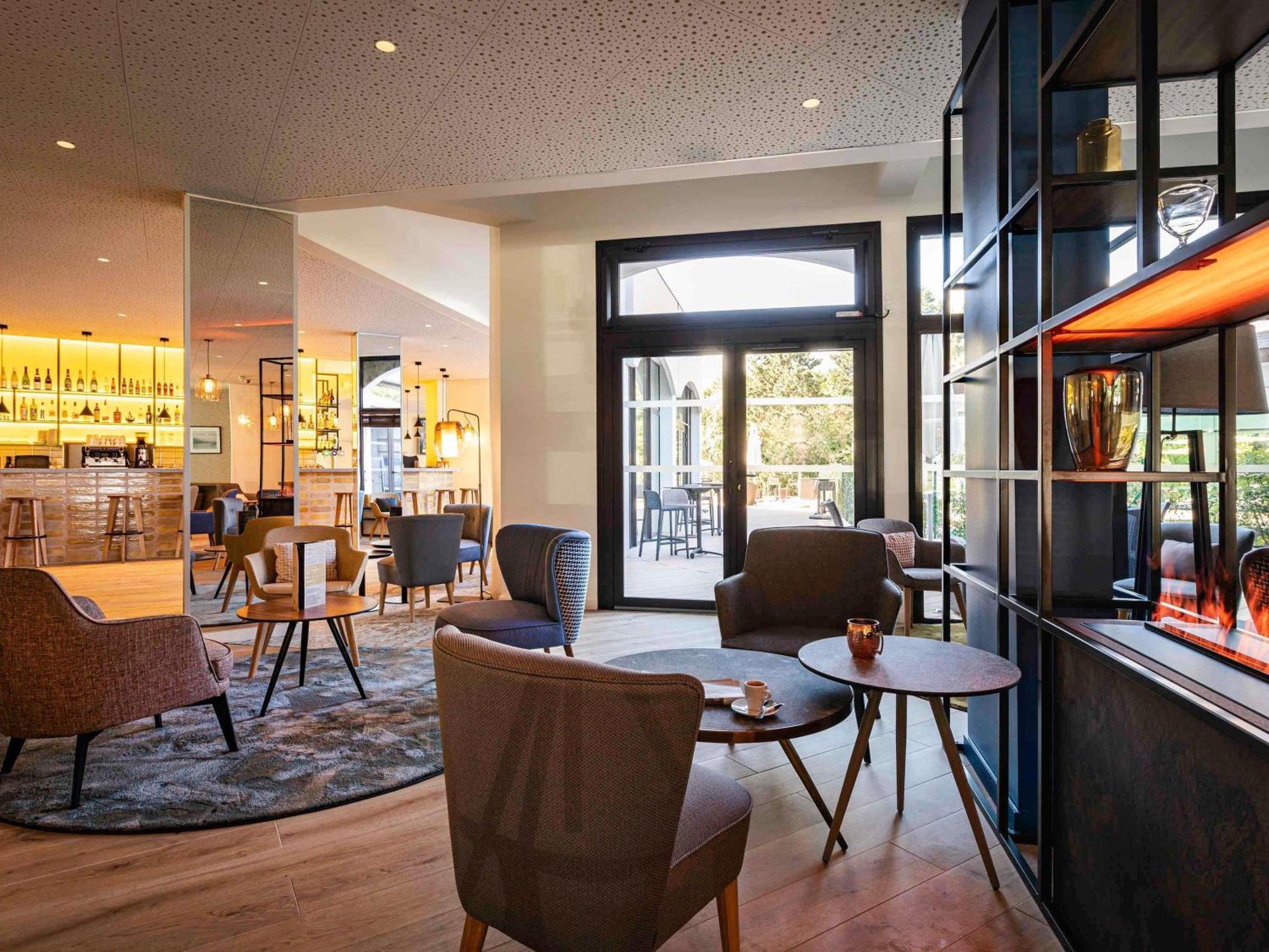Mercure Aix-Les-Bains Domaine De Marlioz Hotel & Spa Экстерьер фото